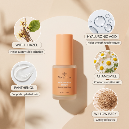 Norantha Ingrown Hair Serum