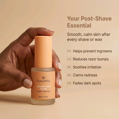 Norantha Ingrown Hair Serum